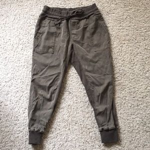 James Perse Mixed Media Pant